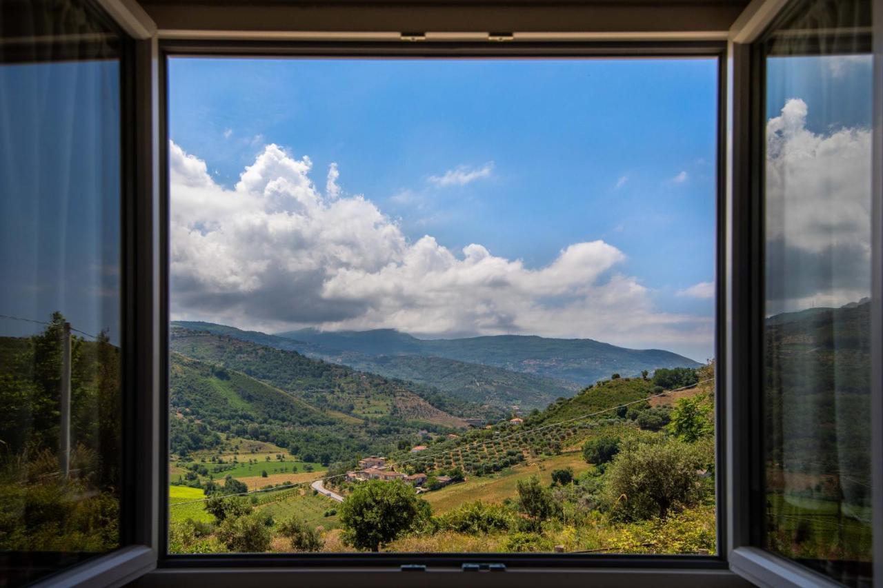 Il Panorama Housing Cilento Aparthotel Santa Maria di Castellabate Esterno foto