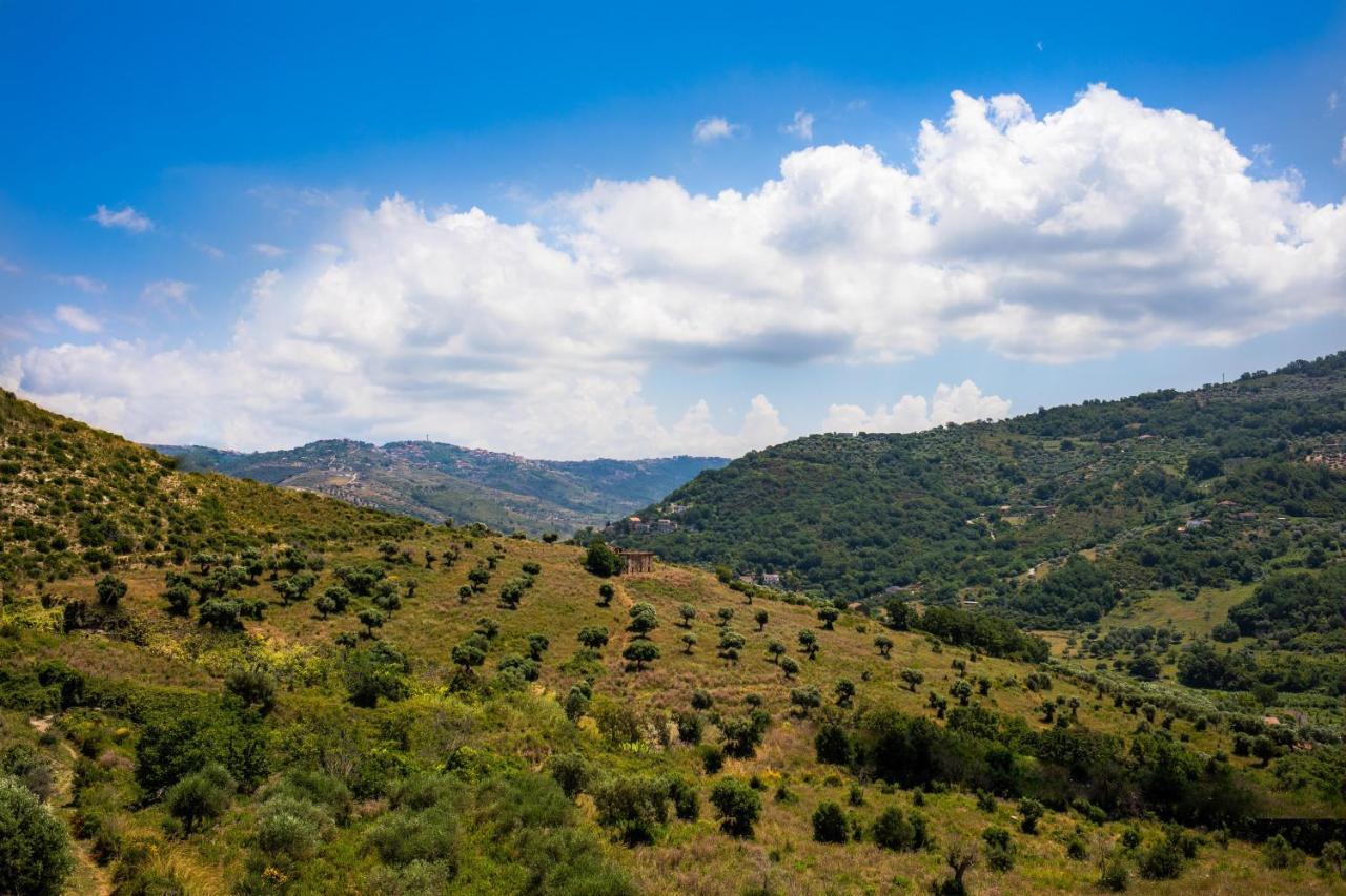 Il Panorama Housing Cilento Aparthotel Santa Maria di Castellabate Esterno foto