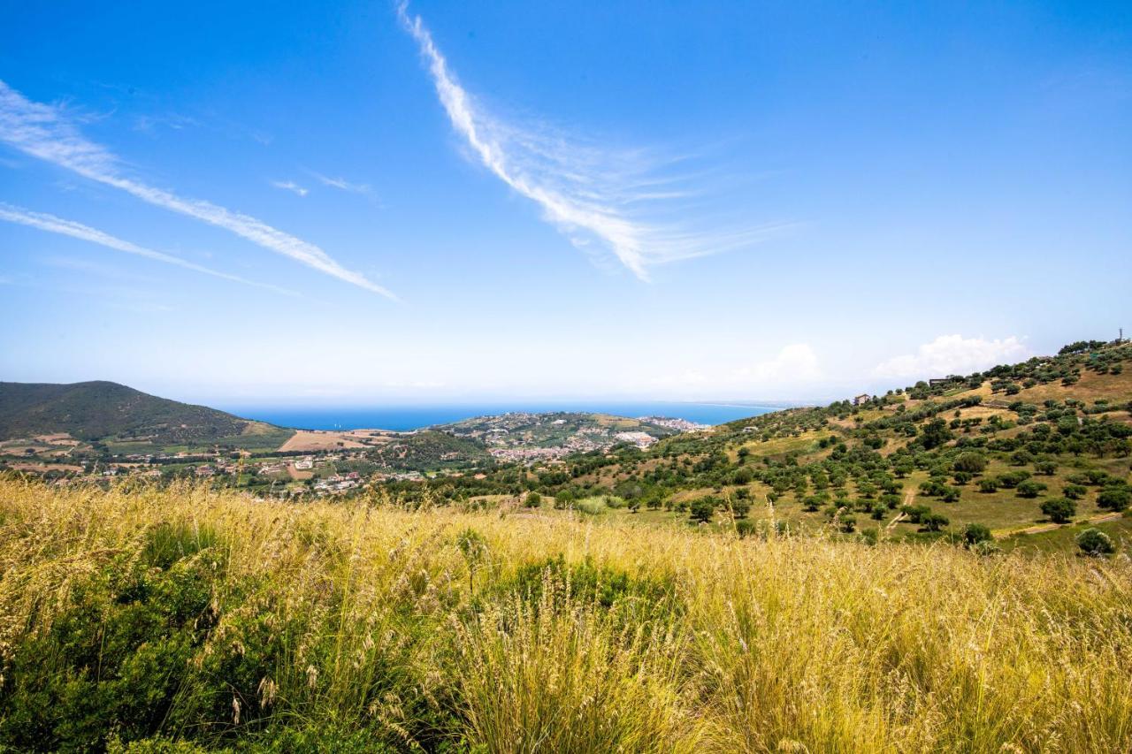 Il Panorama Housing Cilento Aparthotel Santa Maria di Castellabate Esterno foto