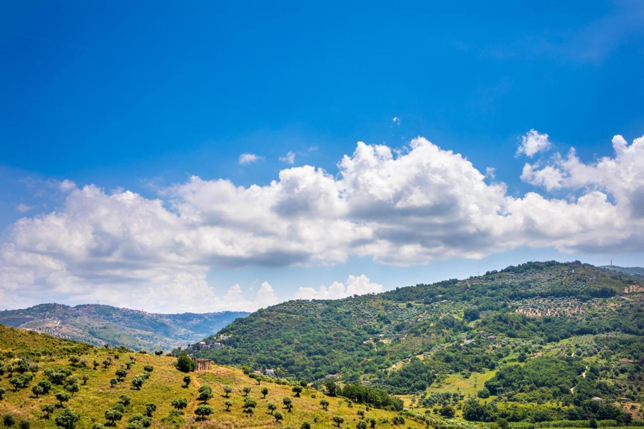 Il Panorama Housing Cilento Aparthotel Santa Maria di Castellabate Esterno foto